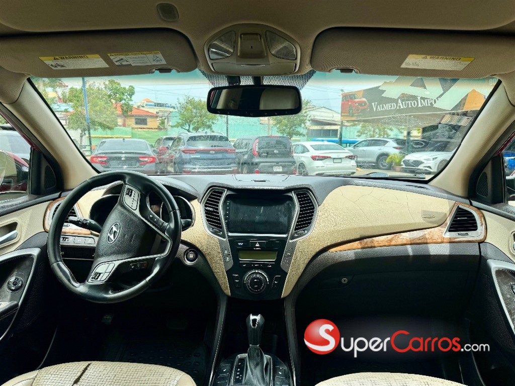 2014 Hyundai Santa Fe Sport — foto 10 / 10
