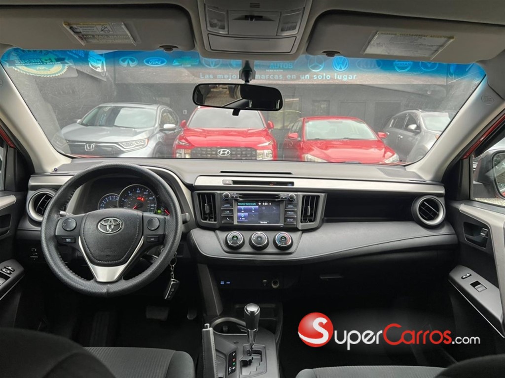 2016 Toyota RAV4 LE — foto 8 / 8