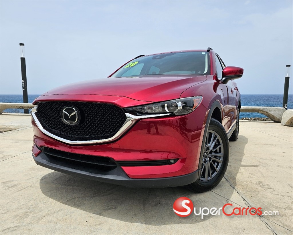 2020 Mazda CX-5 Sport