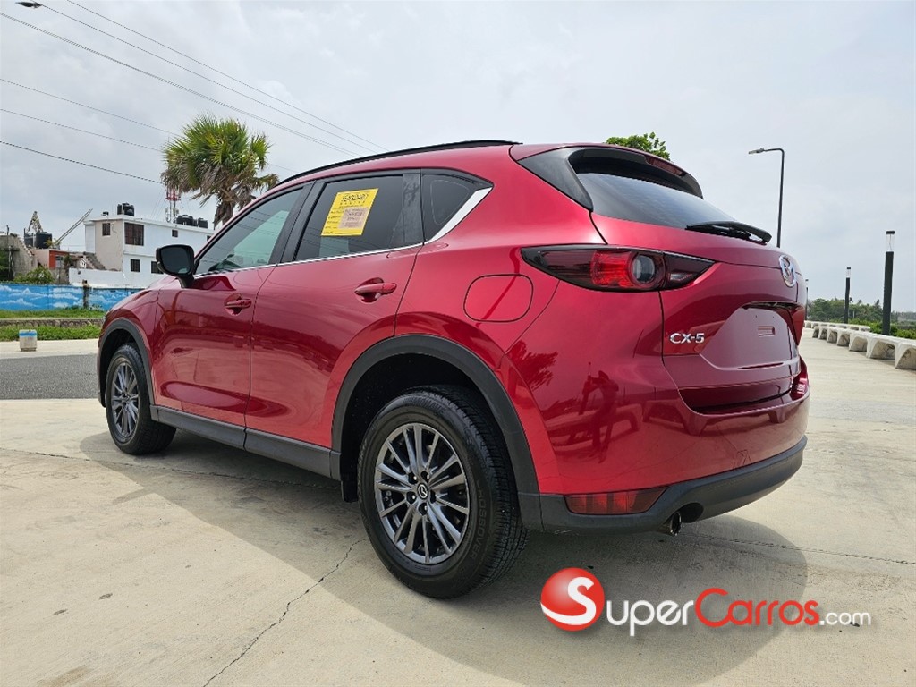 2020 Mazda CX-5 Sport — foto 2 / 10