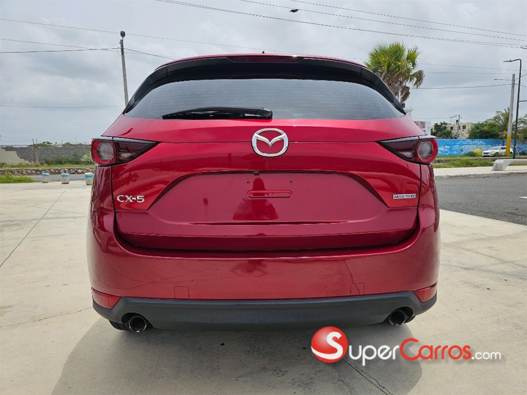 2020 Mazda CX-5 Sport — foto 3 / 10