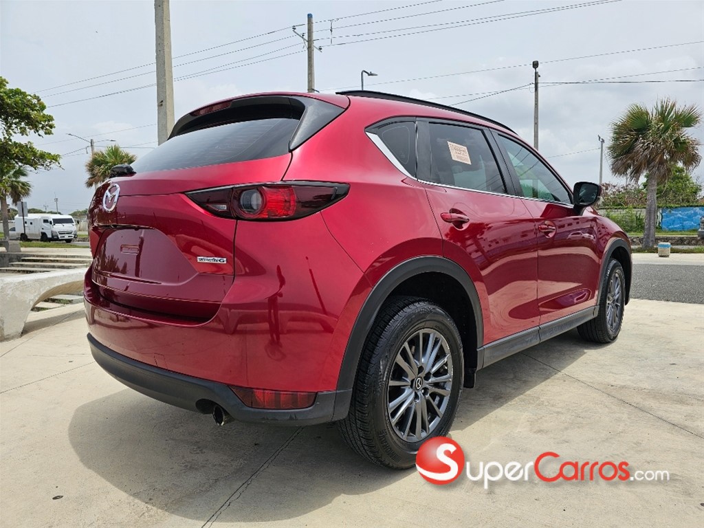 2020 Mazda CX-5 Sport — foto 4 / 10
