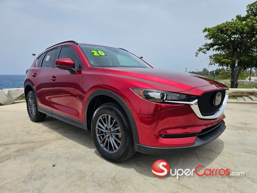 2020 Mazda CX-5 Sport — foto 5 / 10