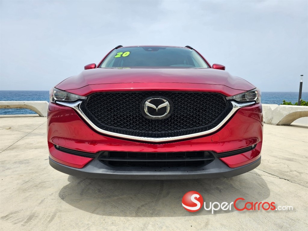 2020 Mazda CX-5 Sport — foto 6 / 10