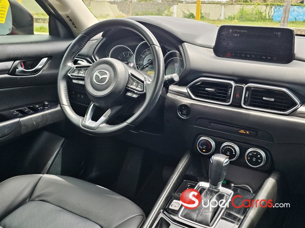 2020 Mazda CX-5 Sport — foto 8 / 10