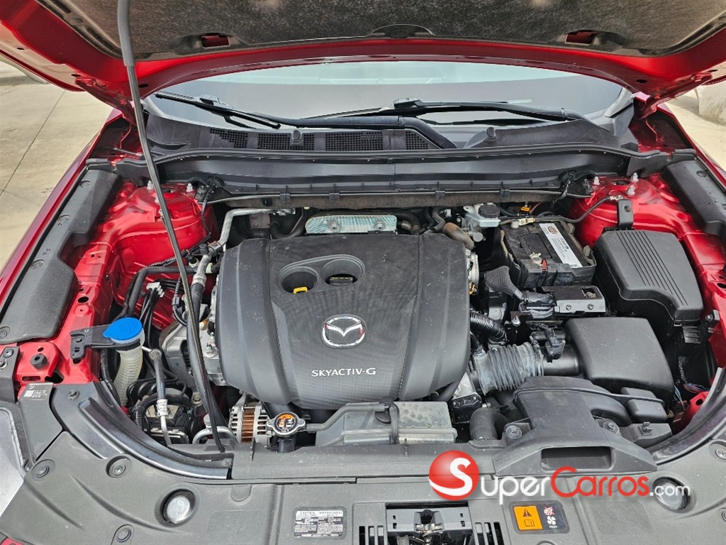 2020 Mazda CX-5 Sport — foto 10 / 10