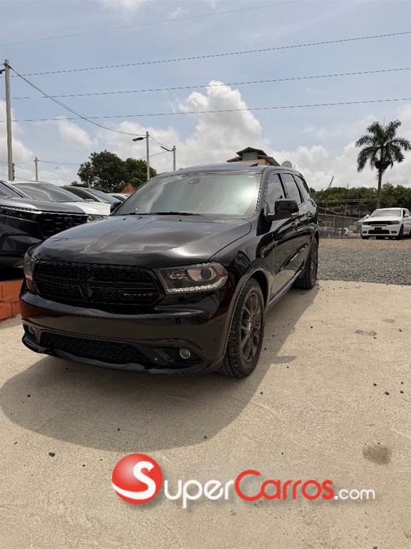 2016 Dodge Durango RT