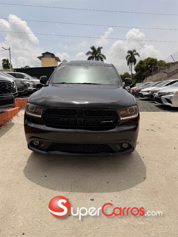 2016 Dodge Durango RT — foto 2 / 10