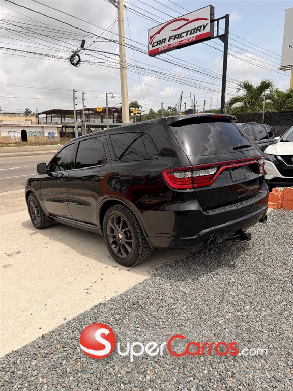 2016 Dodge Durango RT — foto 3 / 10
