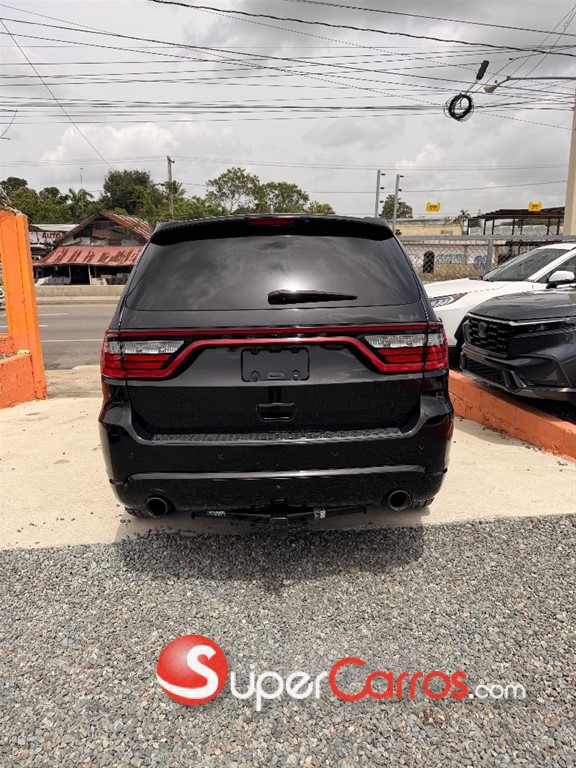 2016 Dodge Durango RT — foto 4 / 10