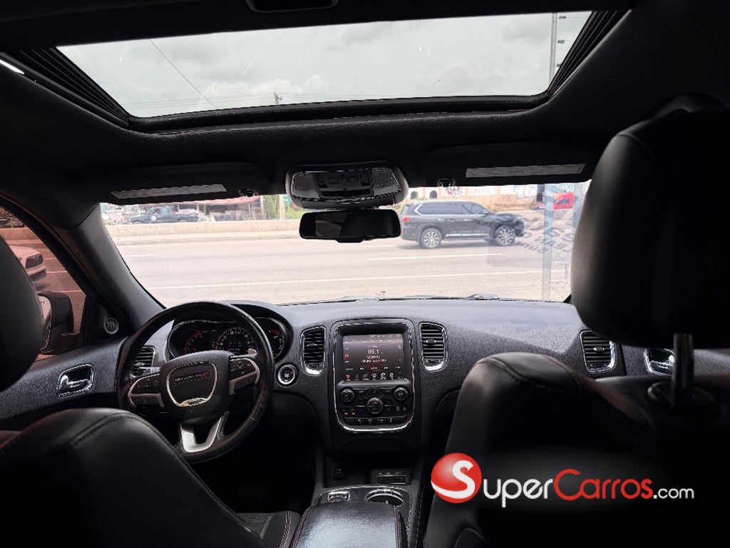 2016 Dodge Durango RT — foto 7 / 10