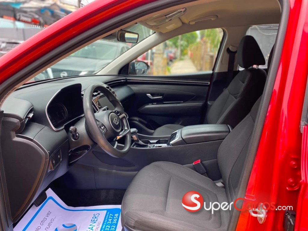 2022 Hyundai Tucson SEL — foto 6 / 9