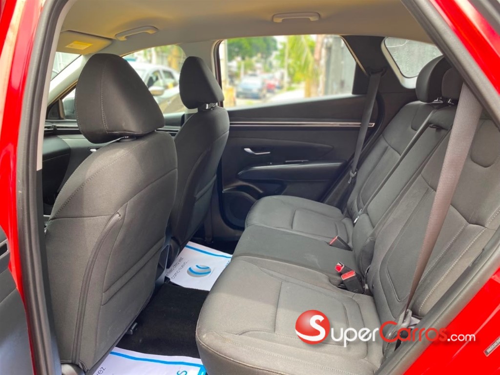 2022 Hyundai Tucson SEL — foto 7 / 9