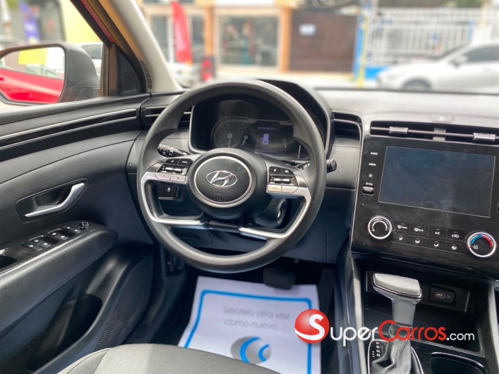 2022 Hyundai Tucson SEL — foto 9 / 9