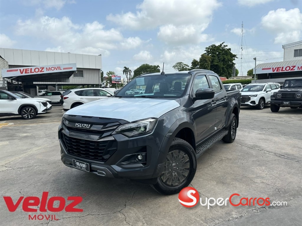 2027 Isuzu DMAX LSE