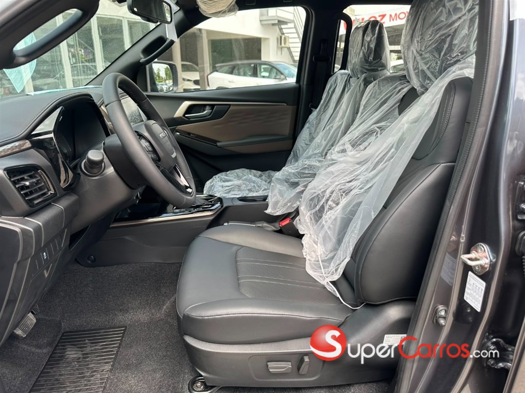 2027 Isuzu DMAX LSE — foto 4 / 10