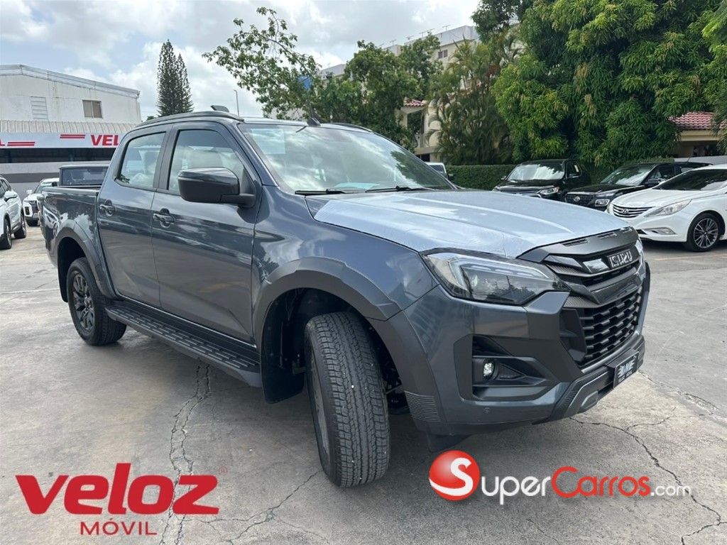 2027 Isuzu DMAX LSE — foto 6 / 10
