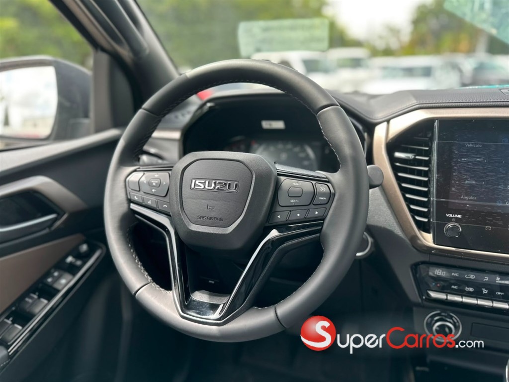 2027 Isuzu DMAX LSE — foto 10 / 10
