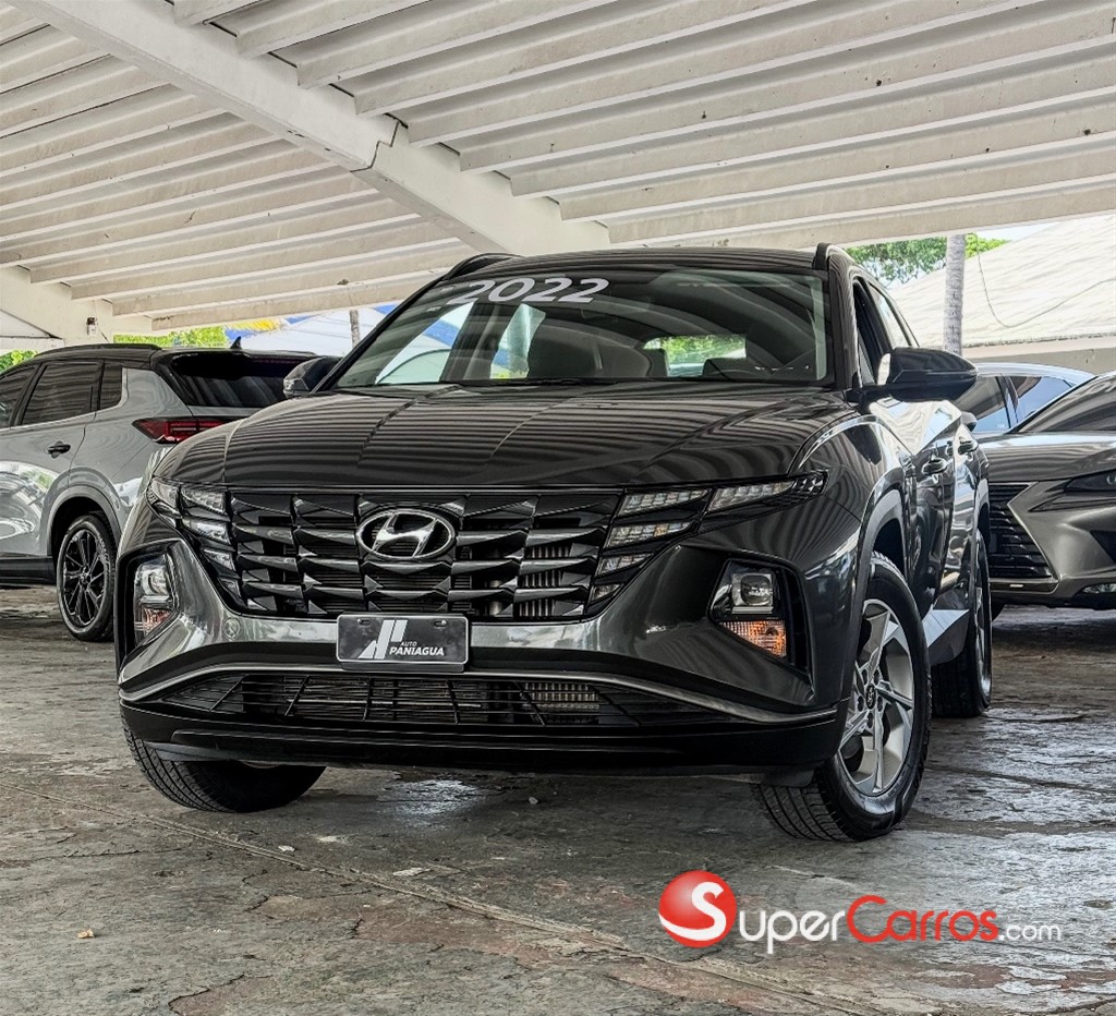 2022 Hyundai Tucson