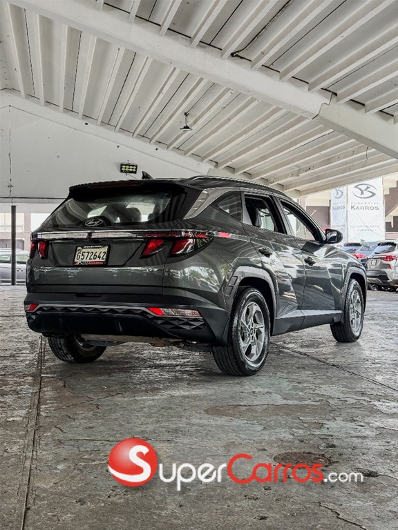 2022 Hyundai Tucson — foto 2 / 11