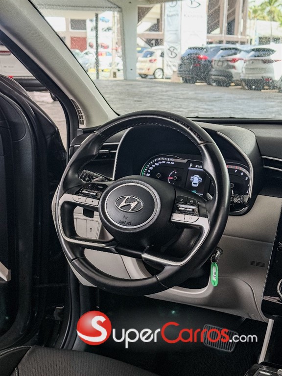2022 Hyundai Tucson — foto 5 / 11