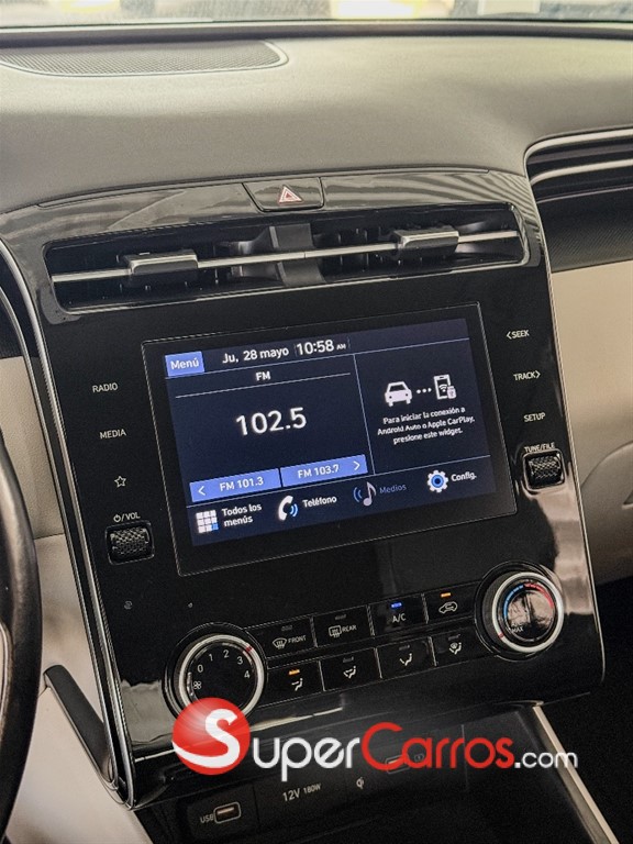 2022 Hyundai Tucson — foto 8 / 11