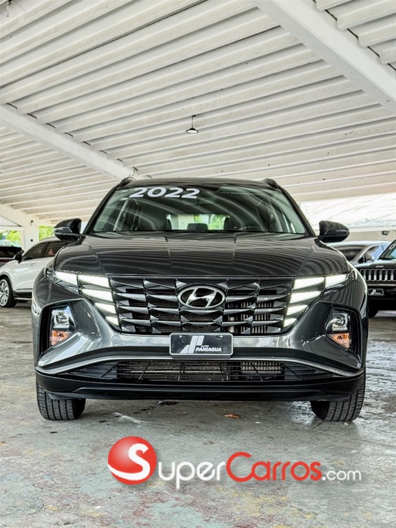 2022 Hyundai Tucson — foto 9 / 11