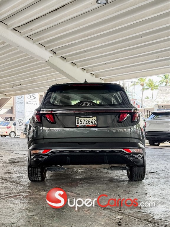 2022 Hyundai Tucson — foto 10 / 11