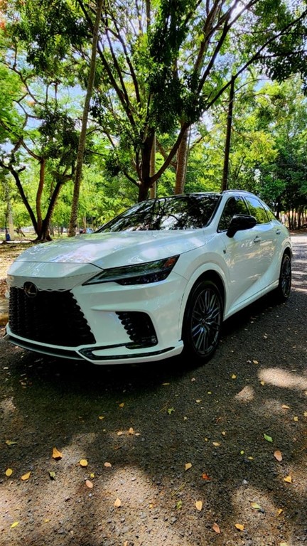 2023 Lexus RX 500H F SPORT