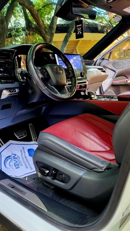 2023 Lexus RX 500H F SPORT — foto 8 / 12