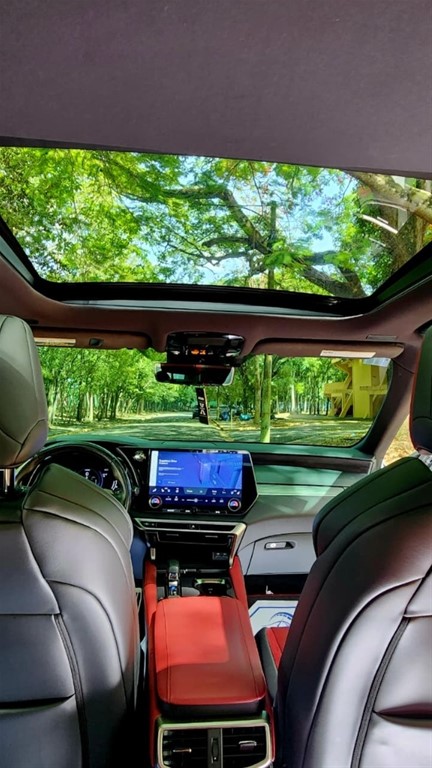 2023 Lexus RX 500H F SPORT — foto 12 / 12