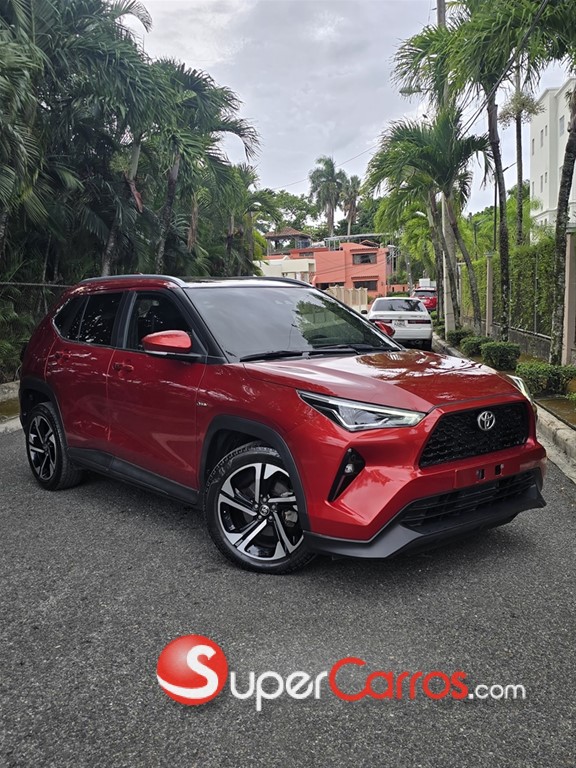 2024 Toyota Yaris Cross Hibrido Limited — foto 2 / 10