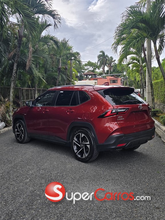 2024 Toyota Yaris Cross Hibrido Limited — foto 4 / 10