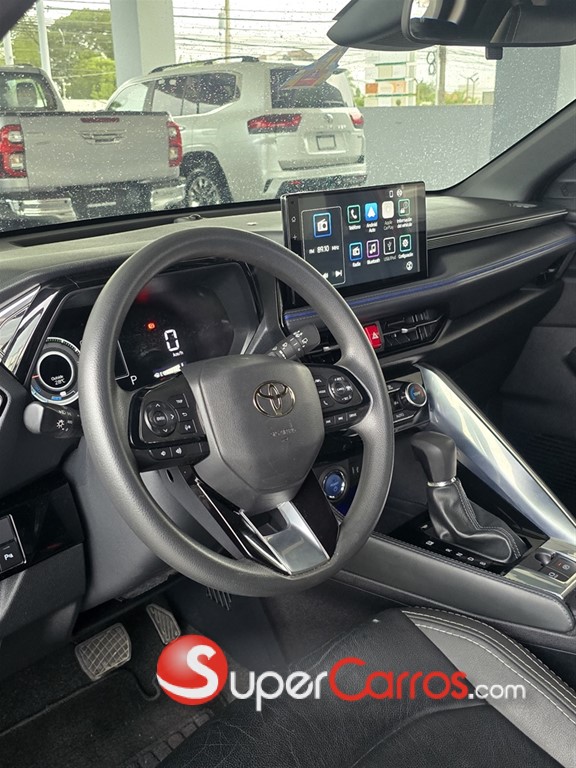 2024 Toyota Yaris Cross Hibrido Limited — foto 5 / 10