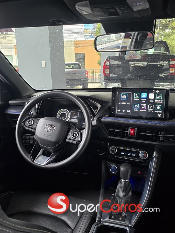 2024 Toyota Yaris Cross Hibrido Limited — foto 9 / 10