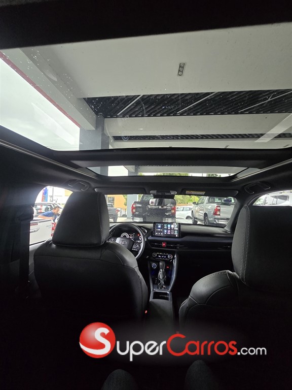 2024 Toyota Yaris Cross Hibrido Limited — foto 10 / 10