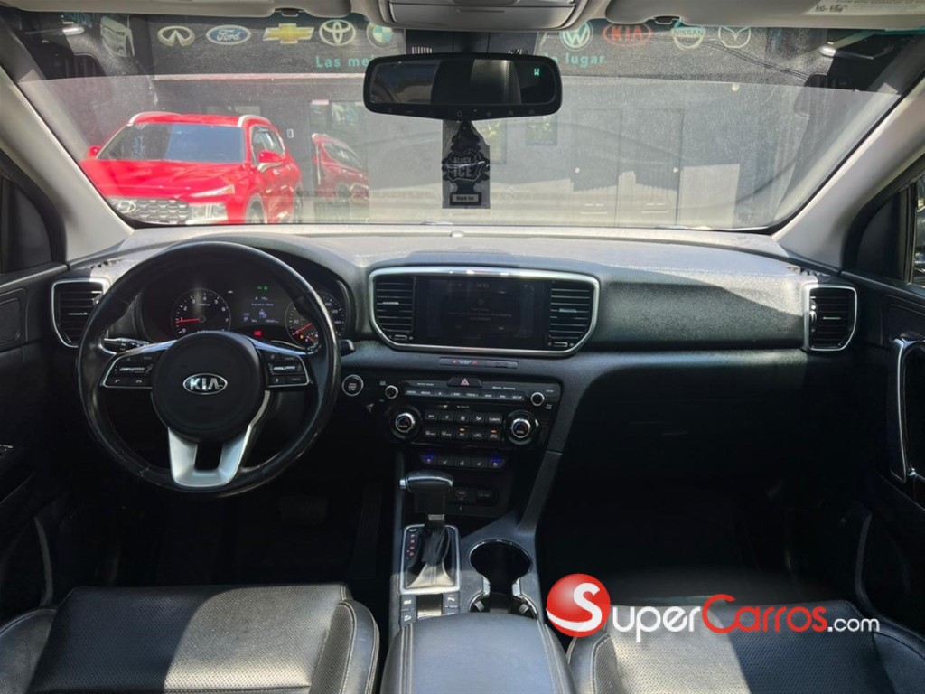 2020 Kia Sportage EX — foto 5 / 8