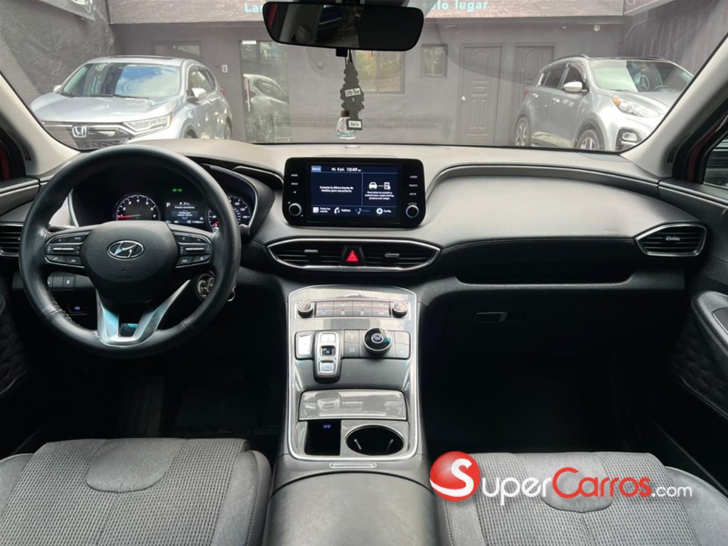 2021 Hyundai Santa Fe SE — foto 5 / 8