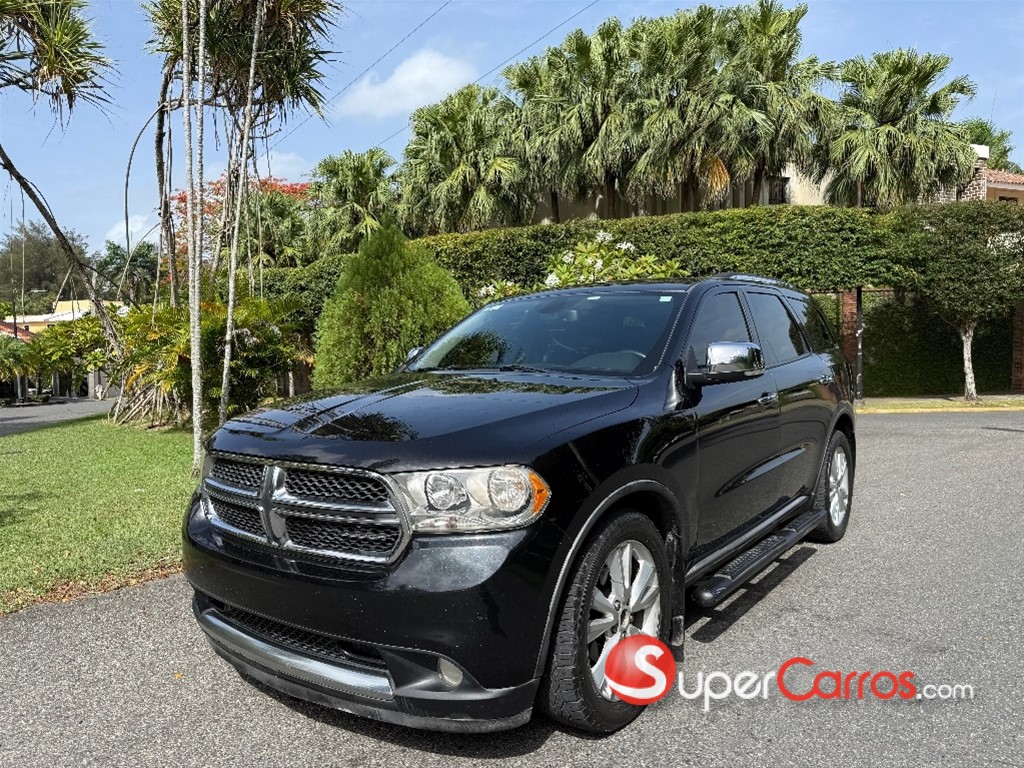 2011 Dodge Durango SXT