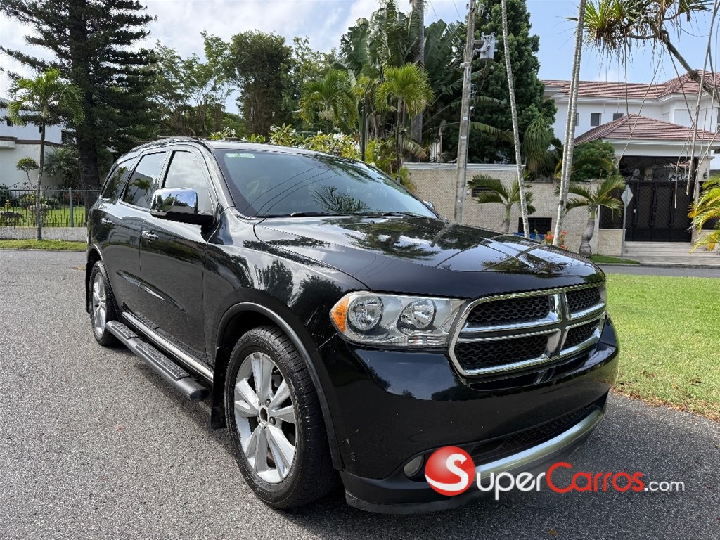 2011 Dodge Durango SXT — foto 2 / 11
