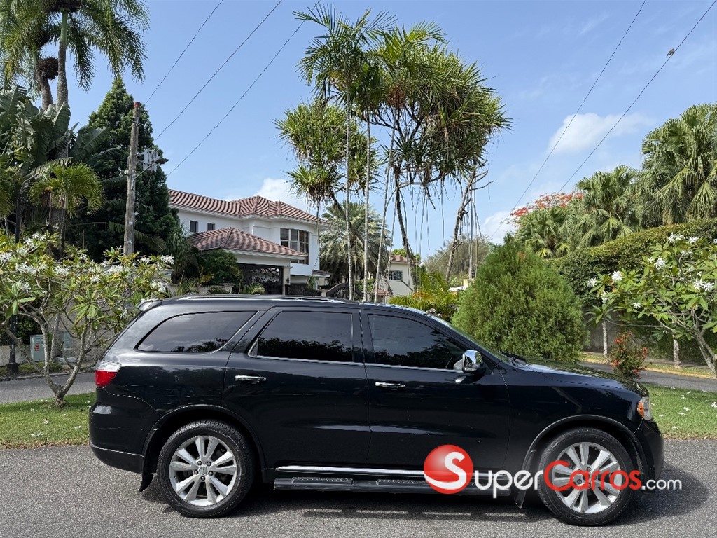 2011 Dodge Durango SXT — foto 3 / 11