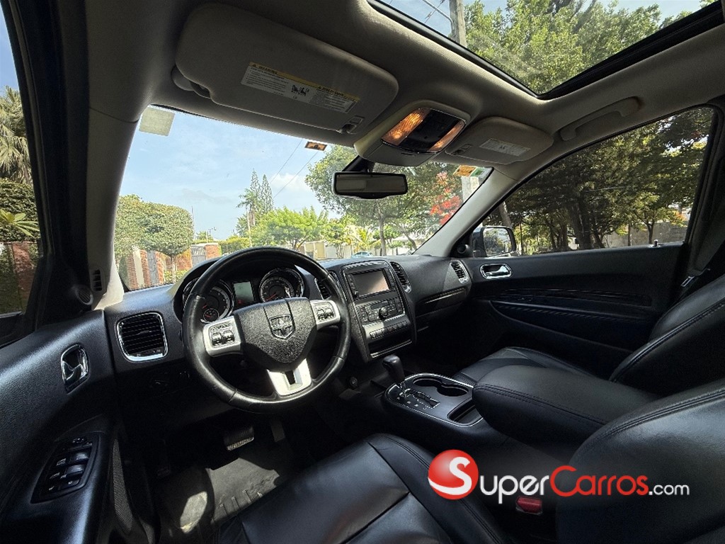 2011 Dodge Durango SXT — foto 7 / 11