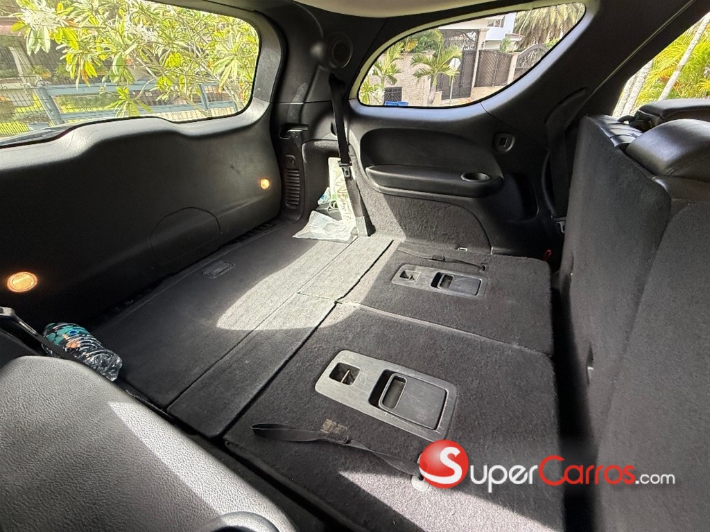 2011 Dodge Durango SXT — foto 11 / 11
