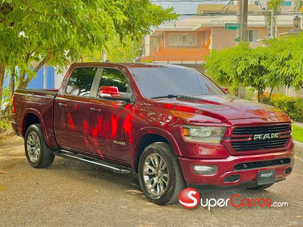 2020 Dodge Ram 1500 Laramie
