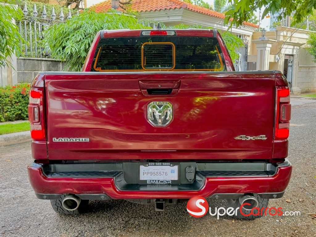 2020 Dodge Ram 1500 Laramie — foto 5 / 12