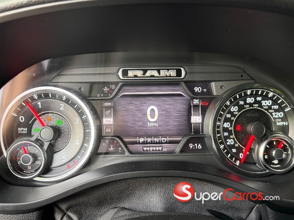 2020 Dodge Ram 1500 Laramie — foto 11 / 12