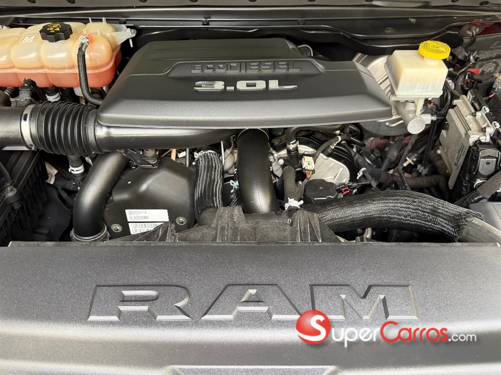 2020 Dodge Ram 1500 Laramie — foto 12 / 12