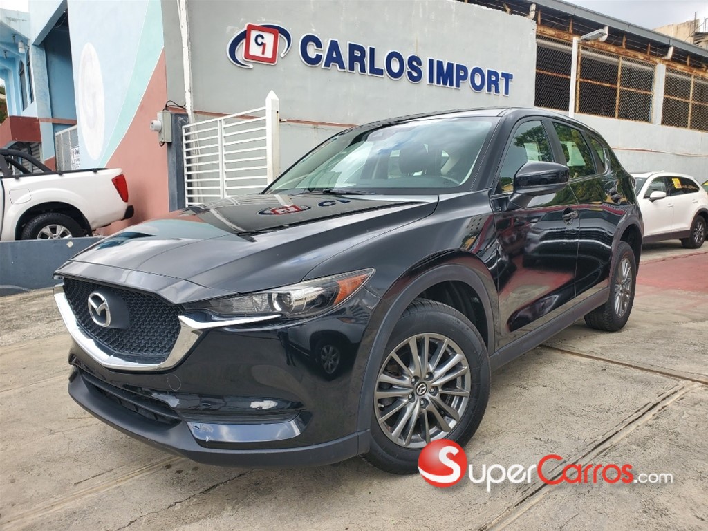 2018 Mazda CX-5 Touring