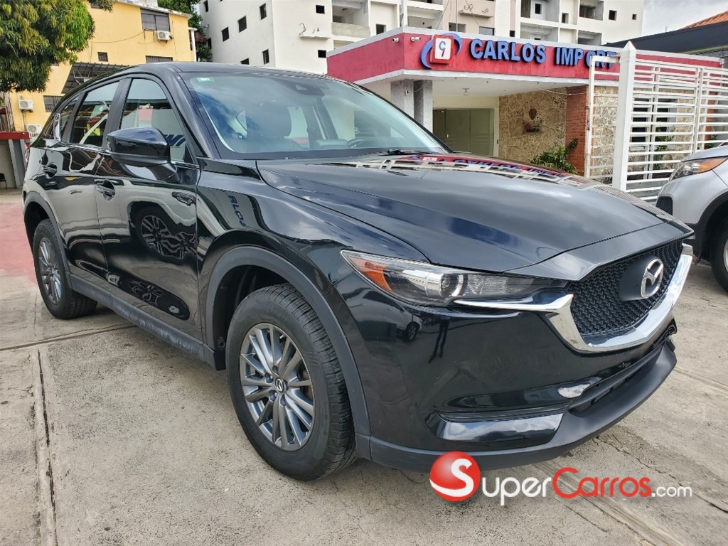 2018 Mazda CX-5 Touring — foto 6 / 10