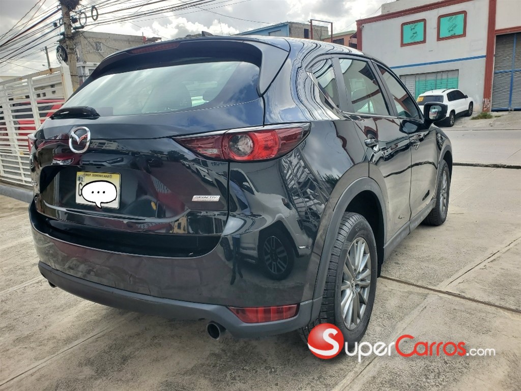 2018 Mazda CX-5 Touring — foto 7 / 10